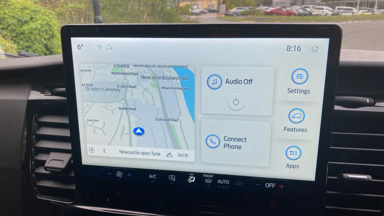 Ford Transit 350 L3 Diesel Fwd 2.0 EcoBlue 165ps H2 Limited Van Auto [Nav]